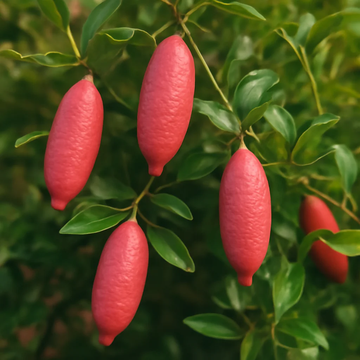 Pink Finger Lime Seeds