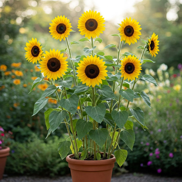 Sunflower Seeds – Dwarf