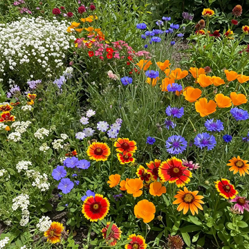 Wildflower Seeds – Southern California Mix