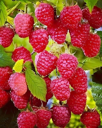 Raspberry Seeds – Heirloom