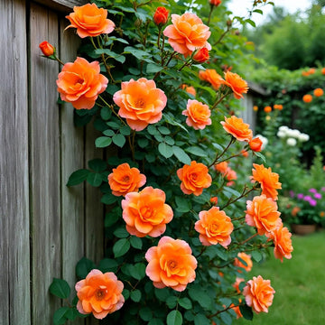 Wood Rose  Seeds – Heirloom, Vibrant Blooms