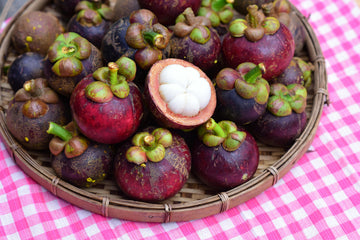 Mangosteen Seeds