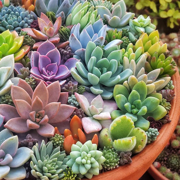 Succulent Seeds – Mixed