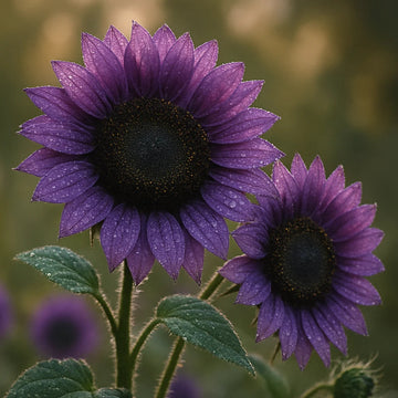 Sunflower Seeds – Purple