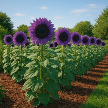 Sunflower Seeds – Purple