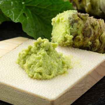 Wasabi Vegetable Seeds
