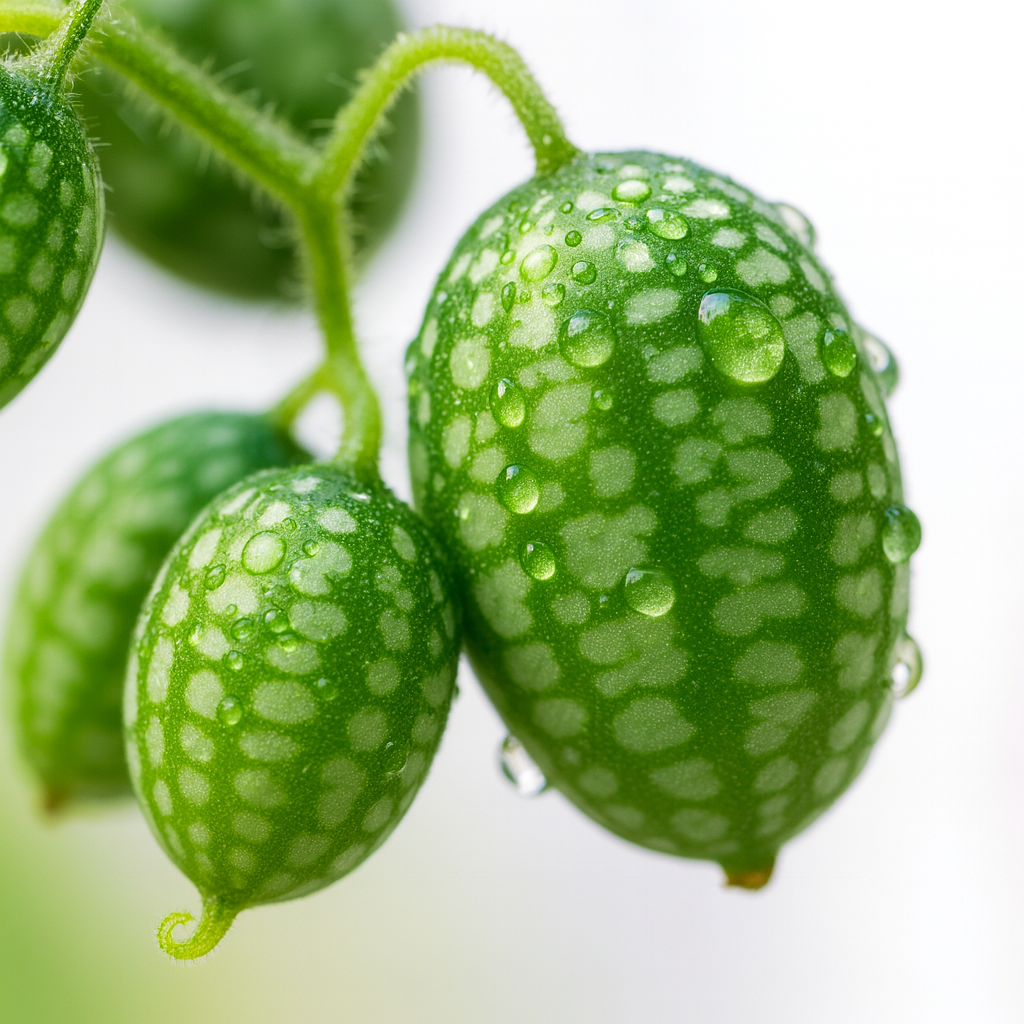 Green Scabra Seeds