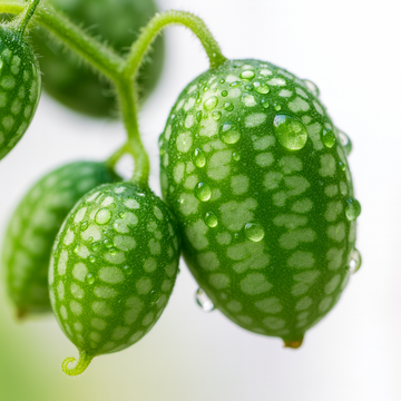 Green Scabra Seeds