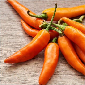 Chili Seeds – Orange